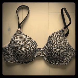 [ Victoria’s Secret ] - Lined Perfect Coverage Bra